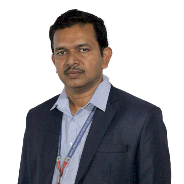  Mr CH V Krishna Mohan 